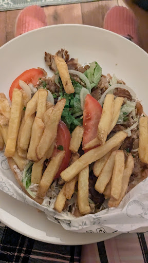 Photo of Corfu greek fast food - 67 Shaw Heath, Stockport SK3 8BP